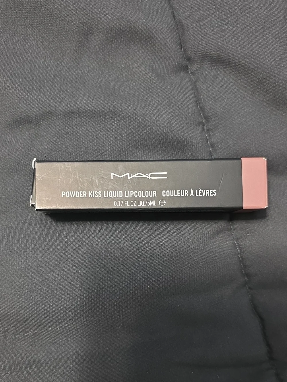 MAC Powder Kiss Liquid Lipcolour - 950 Its Personal